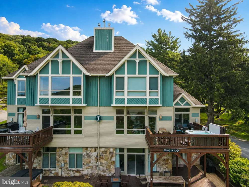 1278 DEEP CREEK DRIVE #1B Mc Henry, MD 21541