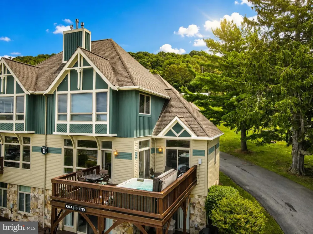1278 DEEP CREEK DRIVE #1B Mc Henry, MD 21541