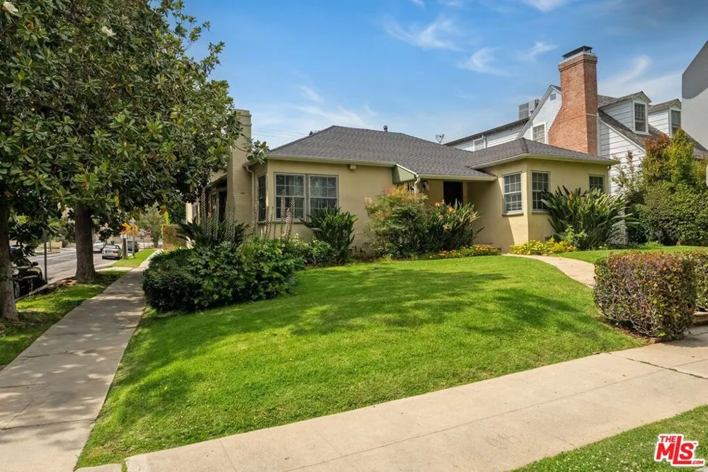 10593 Wilkins Avenue Los Angeles, CA 90024