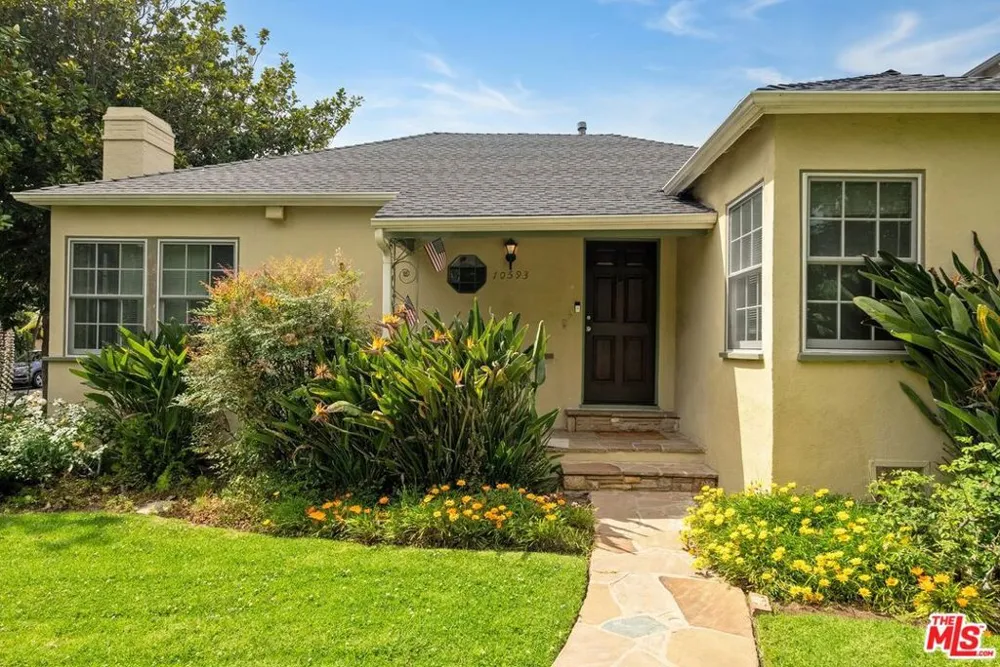 10593 Wilkins Avenue Los Angeles, CA 90024