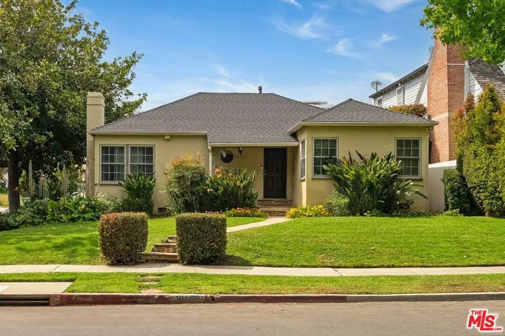 10593 Wilkins Avenue Los Angeles, CA 90024