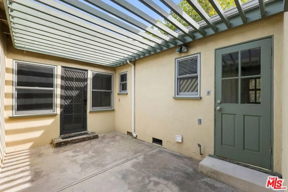 10593 Wilkins Avenue Los Angeles, CA 90024