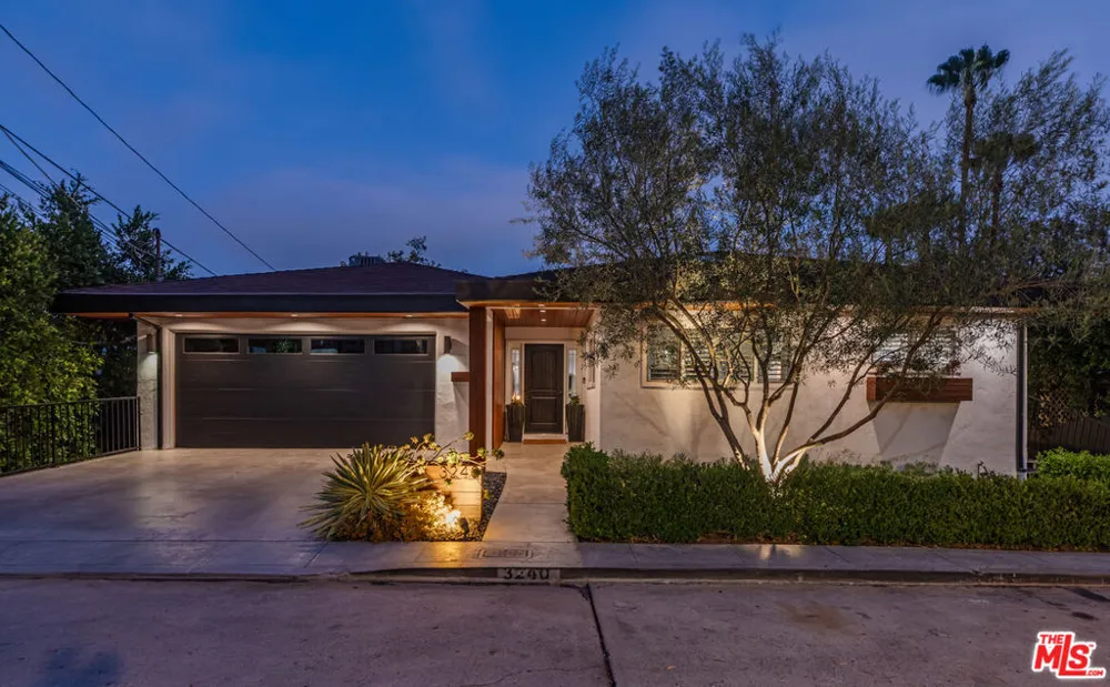 3240 Shelby Drive Los Angeles, CA 90034