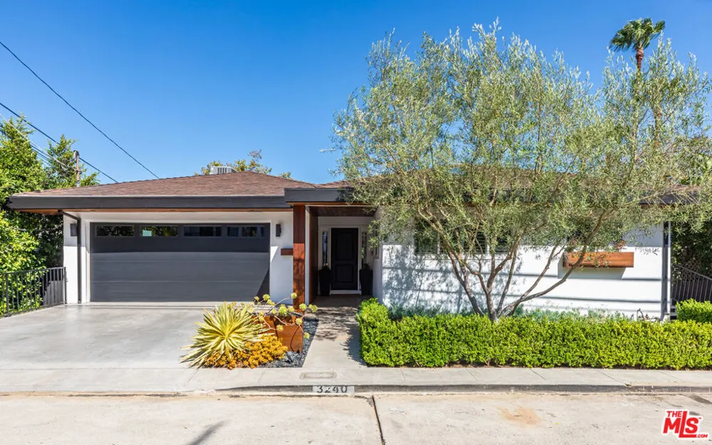3240 Shelby Drive Los Angeles, CA 90034