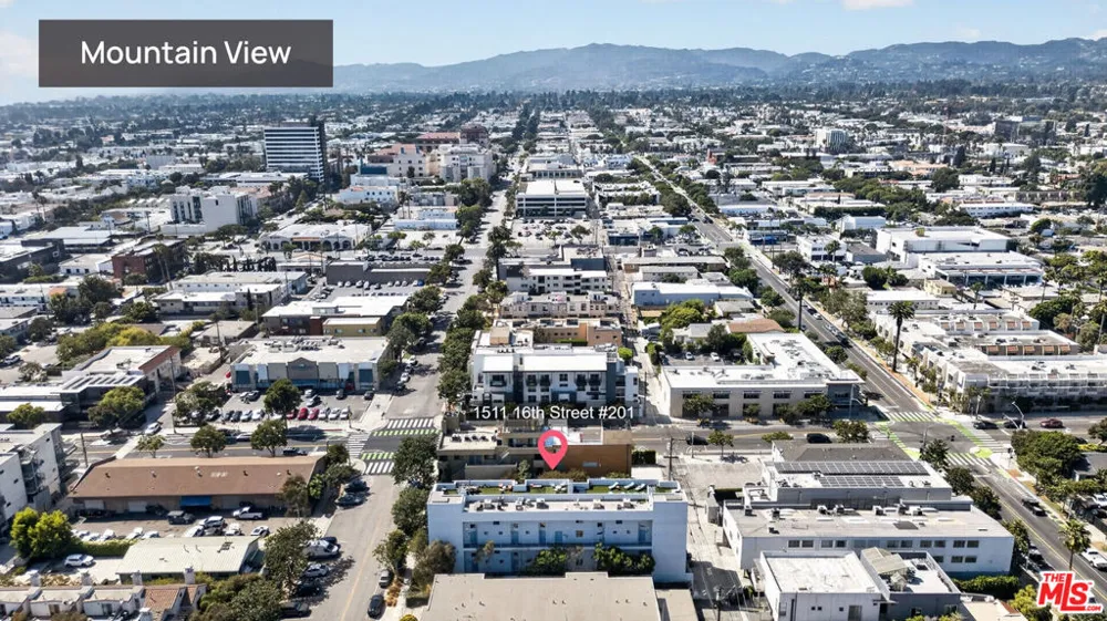 1511 16th Street #201 Santa Monica, CA 90404