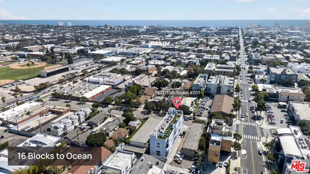 1511 16th Street #201 Santa Monica, CA 90404