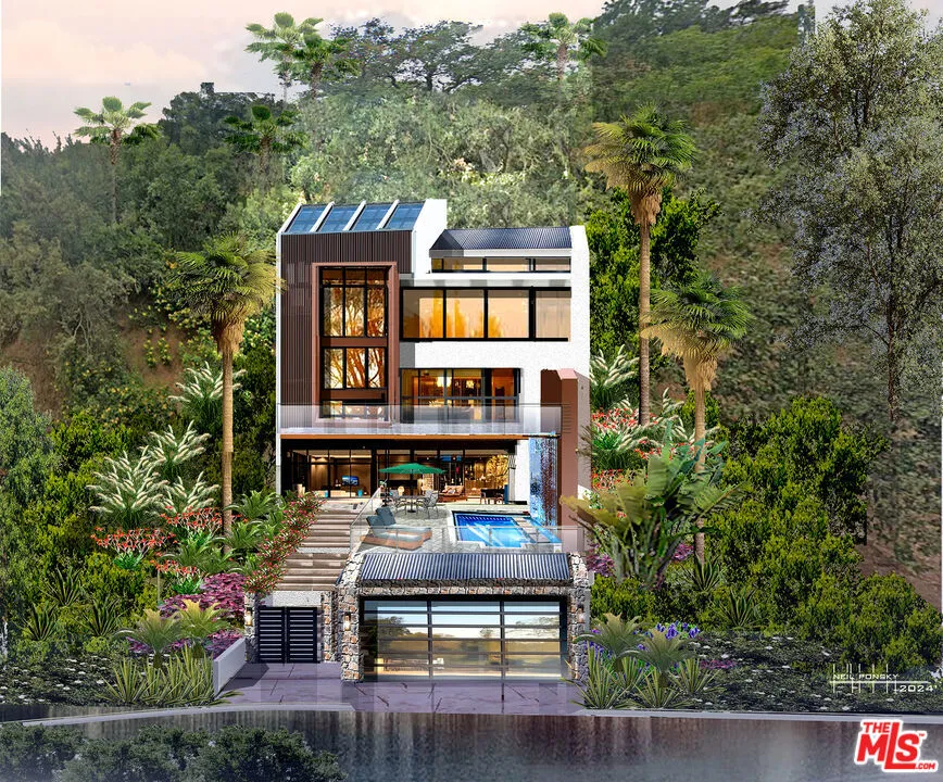 8430 Harold Way Los Angeles, CA 90069