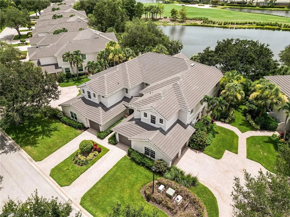 9151 Palmetto Ridge Drive #102 Estero, FL 34135