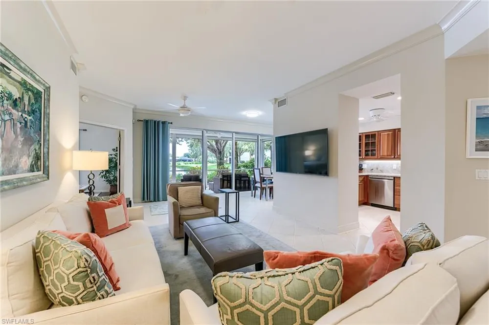 9151 Palmetto Ridge Drive #102 Estero, FL 34135