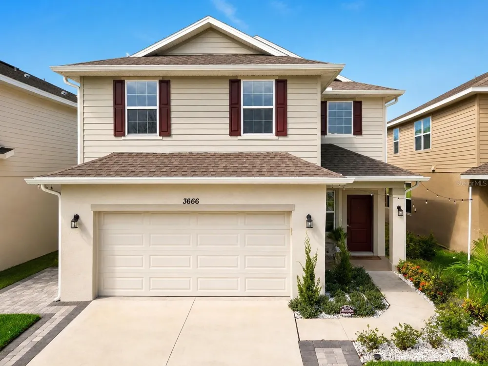 3666 SAGEFIELD DRIVE Harmony, FL 34773