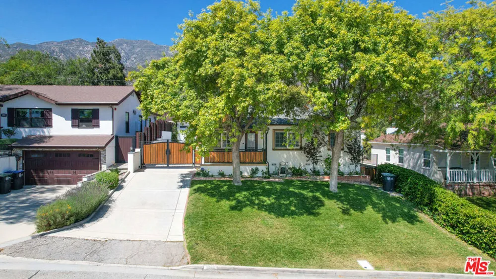 3317 Burritt Way La Crescenta, CA 91214