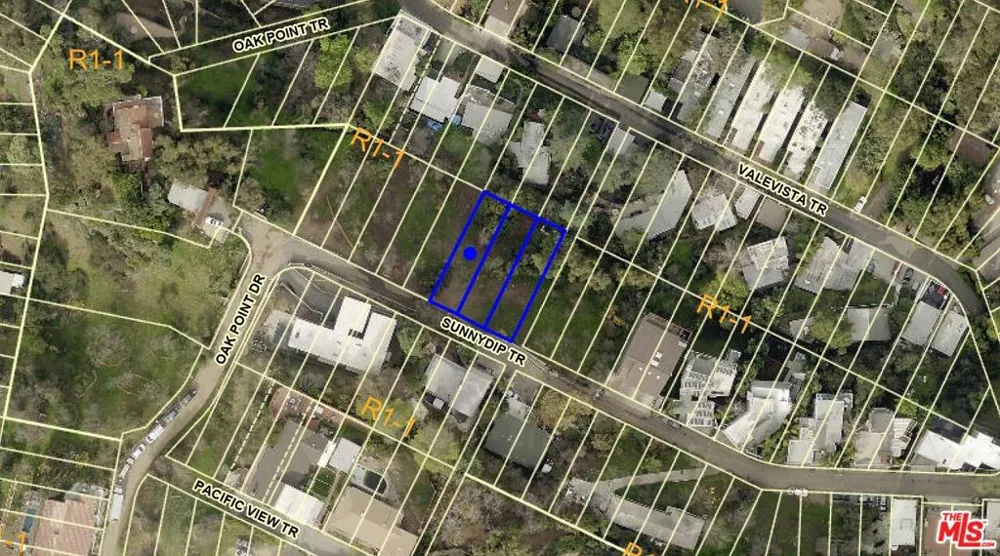 7247 W Sunnydip Trail Los Angeles, CA 90068