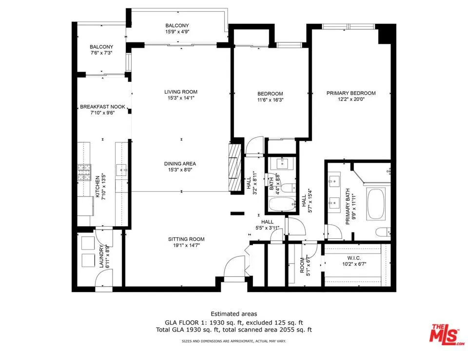 1506 S Bentley Avenue #308 Los Angeles, CA 90025