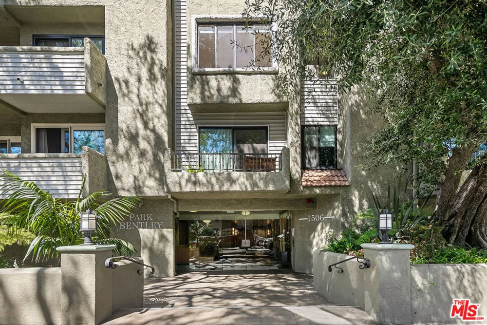 1506 S Bentley Avenue #308 Los Angeles, CA 90025