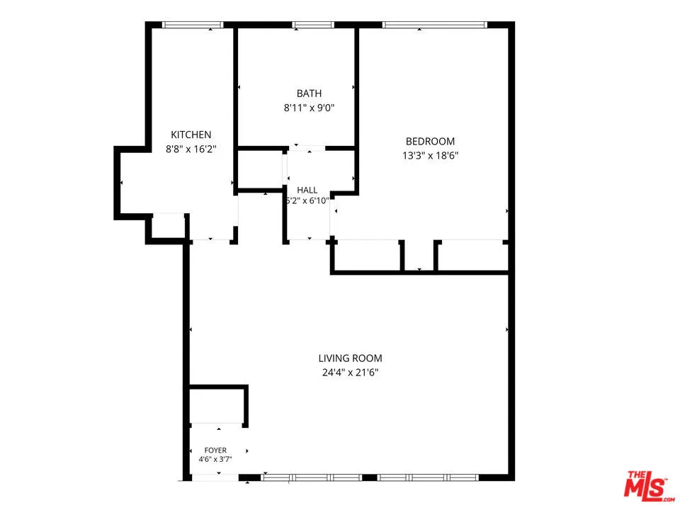134 S Elm Drive #104 Beverly Hills, CA 90212
