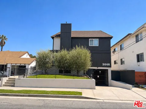 3668 Hughes Avenue #1