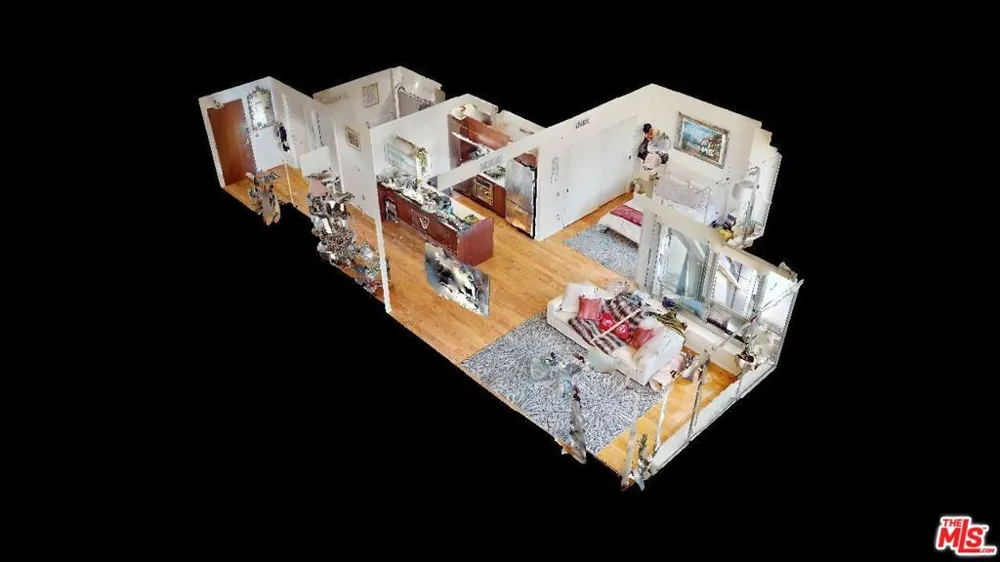 1155 S Grand Avenue #1106 Los Angeles, CA 90015