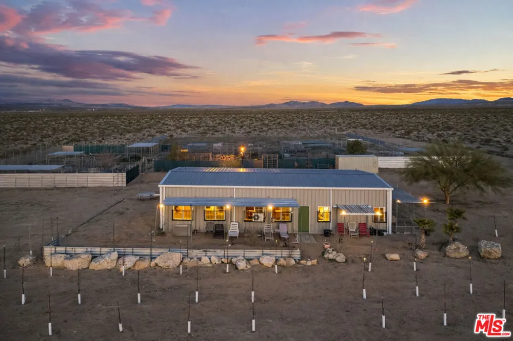 9025 Camp Rock Road Lucerne Valley, CA 92356