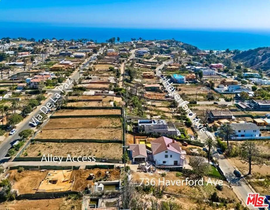 736 Haverford Avenue Pacific Palisades, CA 90272