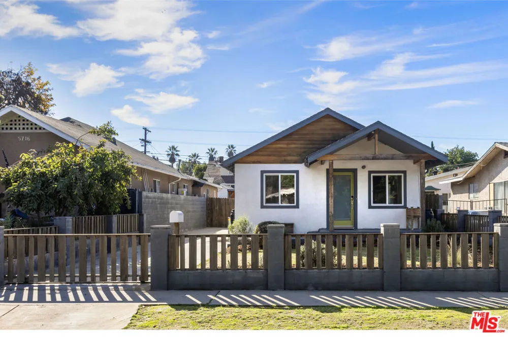5712 Buchanan Street Los Angeles, CA 90042