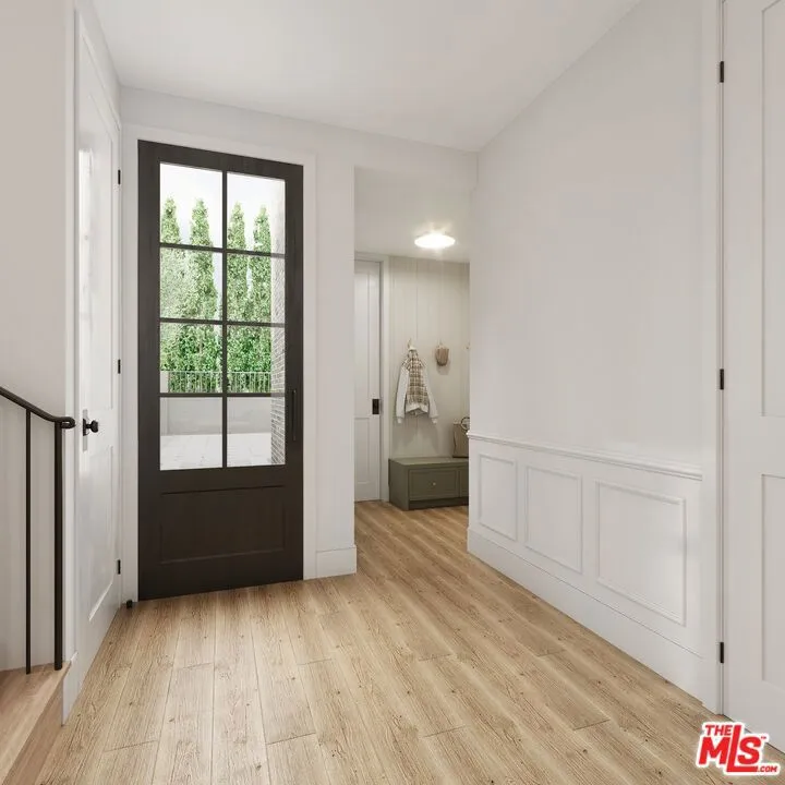 354 Entrada Drive Santa Monica, CA 90402