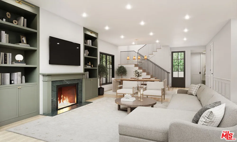354 Entrada Drive Santa Monica, CA 90402