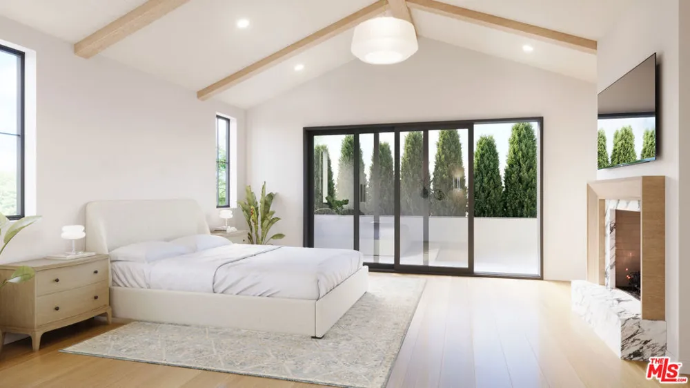 354 Entrada Drive Santa Monica, CA 90402