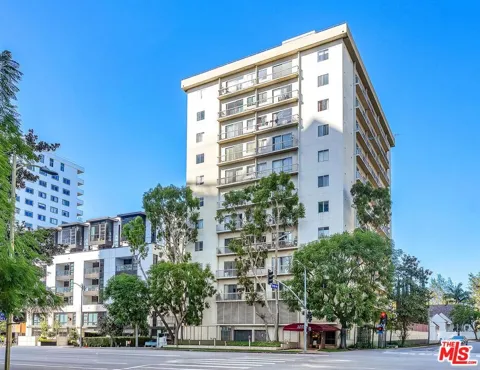 10751 Wilshire Boulevard #909