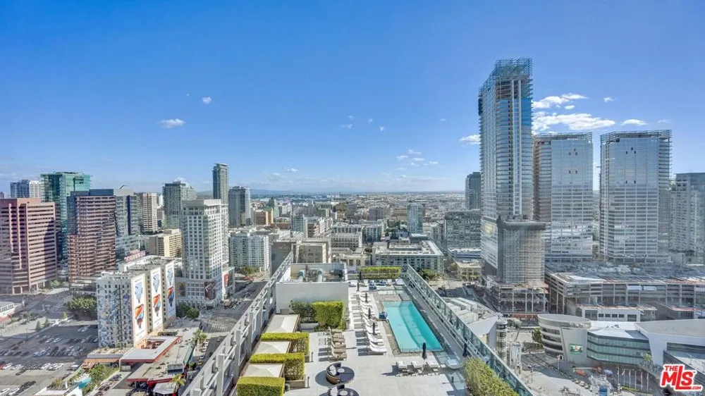 900 W Olympic Boulevard #32I Los Angeles, CA 90015