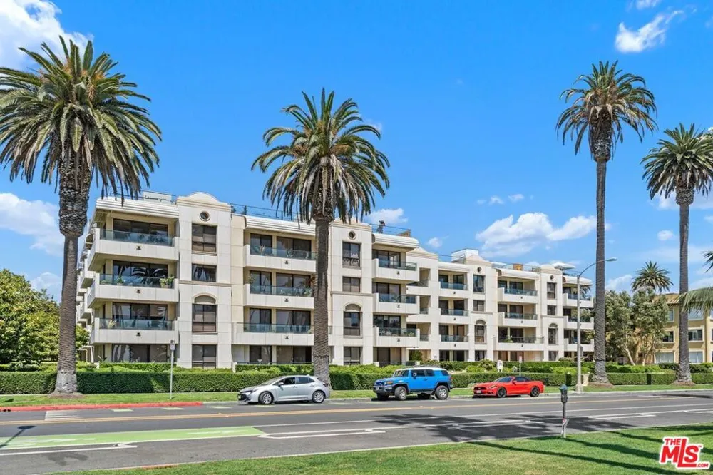 701 Ocean Avenue #110 Santa Monica, CA 90402