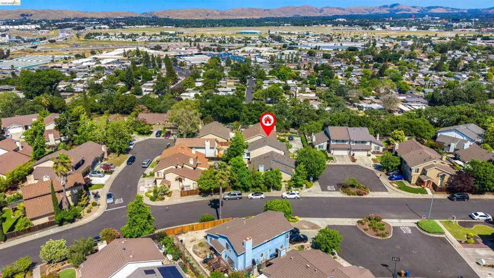 2135 Rock Pass Pl Martinez, CA 94553