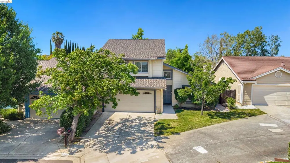 2135 Rock Pass Pl Martinez, CA 94553