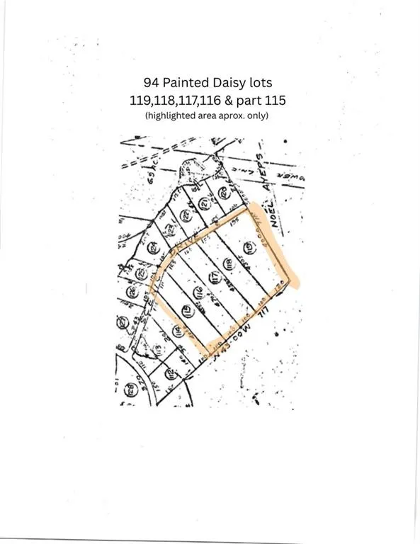 94 Painted Daisy Road Cleveland, GA 30528
