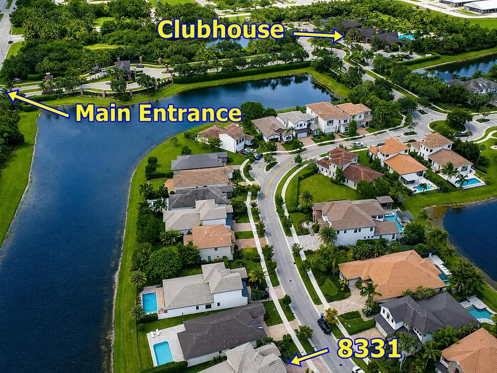 8331 Grand Prix Lane Boynton Beach, FL 33472