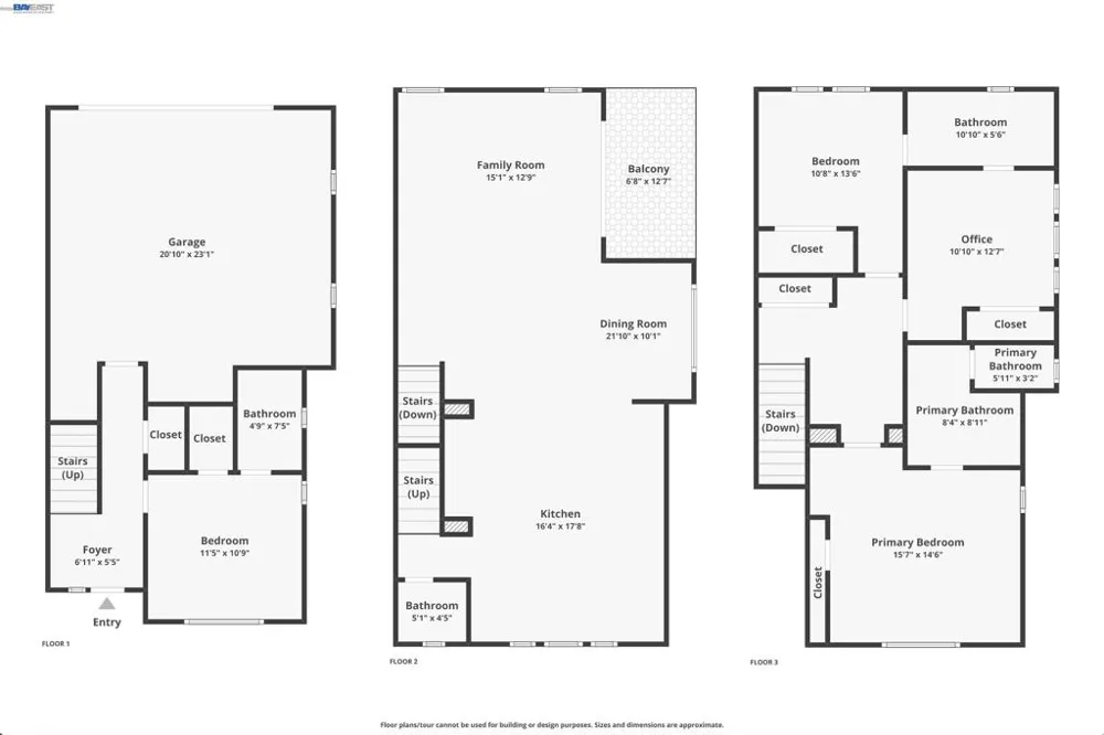 8540 Tailwind Ave Newark, CA 94560