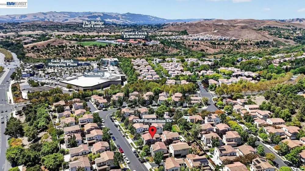 9799 Belladonna Dr San Ramon, CA 94582