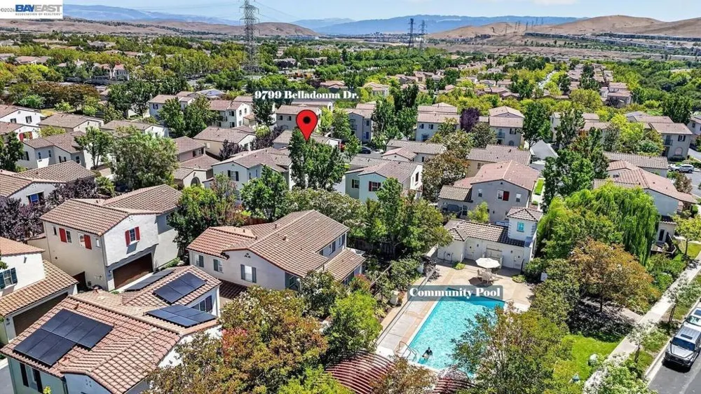 9799 Belladonna Dr San Ramon, CA 94582