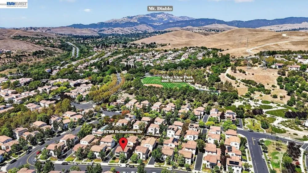 9799 Belladonna Dr San Ramon, CA 94582