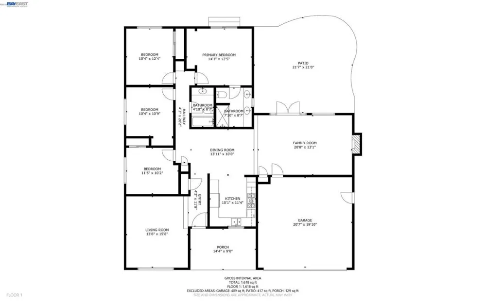5016 Black Avenue Pleasanton, CA 94566