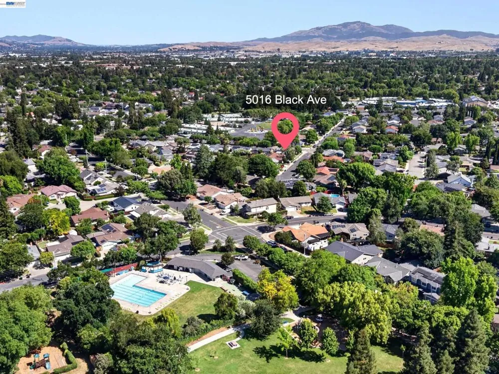 5016 Black Avenue Pleasanton, CA 94566
