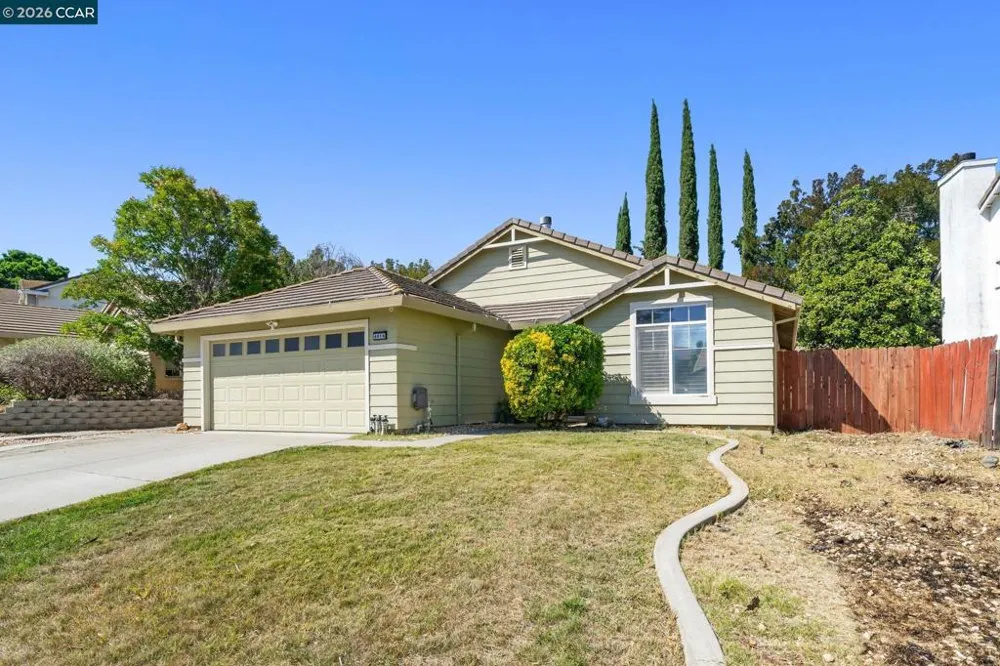 4916 Eastview Way Antioch, CA 94531
