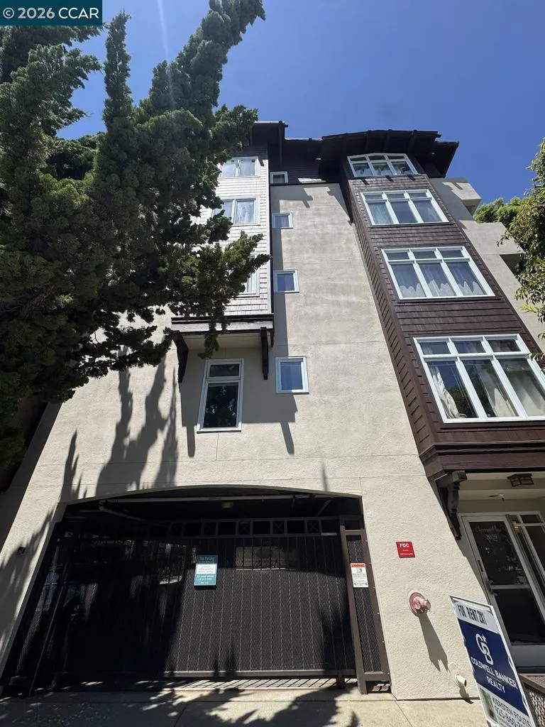 2029 Channing Way Berkeley, CA 94704