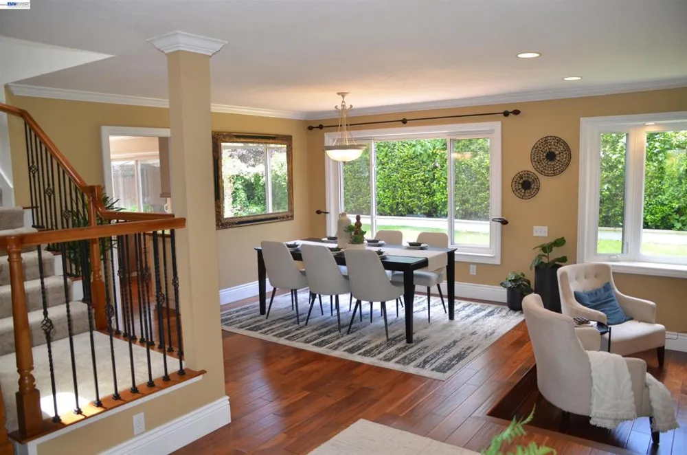 1626 Harlan Dr Danville, CA 94526