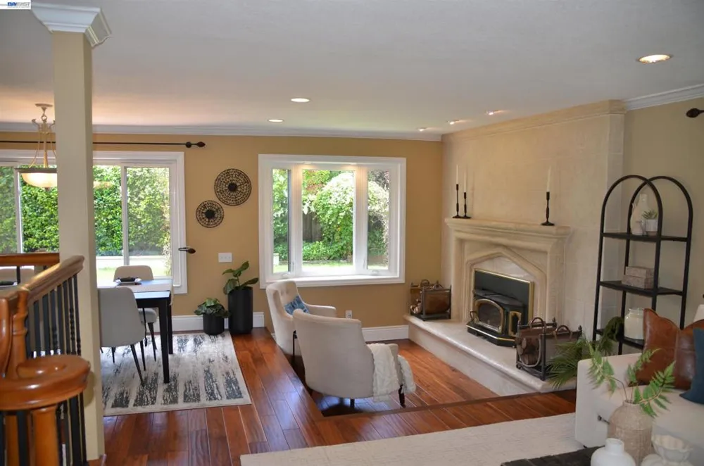 1626 Harlan Dr Danville, CA 94526