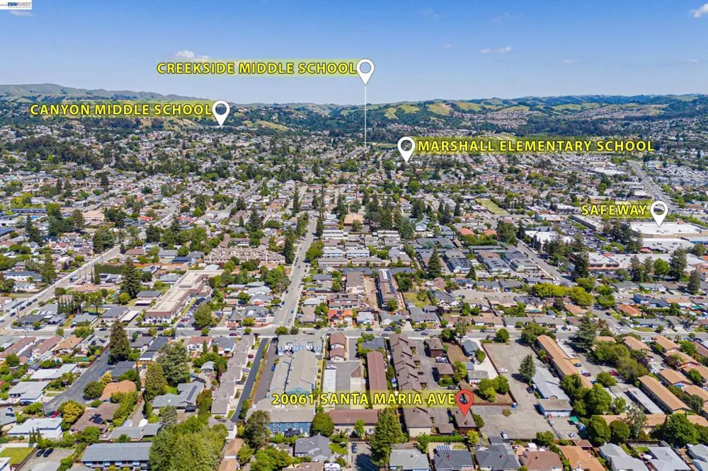 20061 Santa Maria Ave Castro Valley, CA 94546