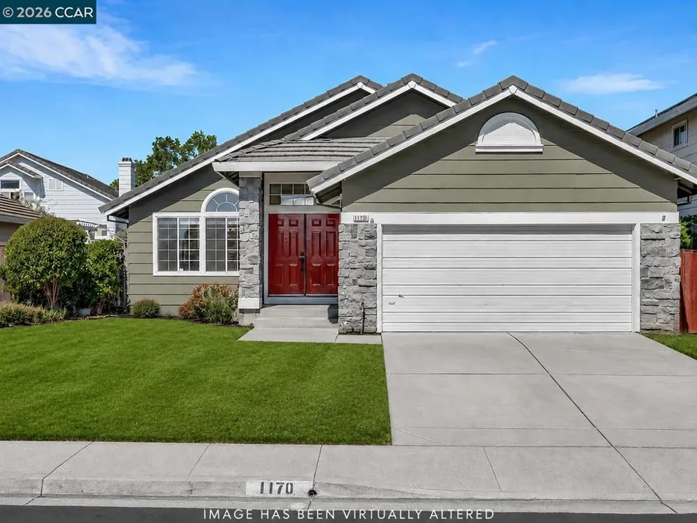 1170 Winter Way Pittsburg, CA 94565