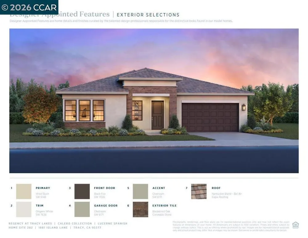 1881 Island Lane Tracy, CA 95377