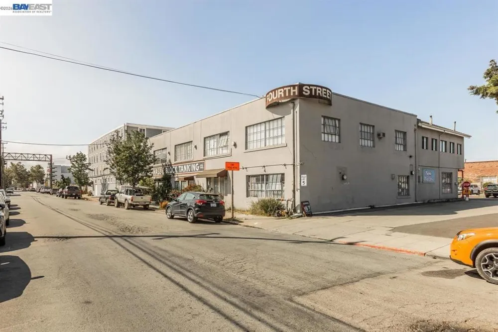 1314 4th St Berkeley, CA 94710