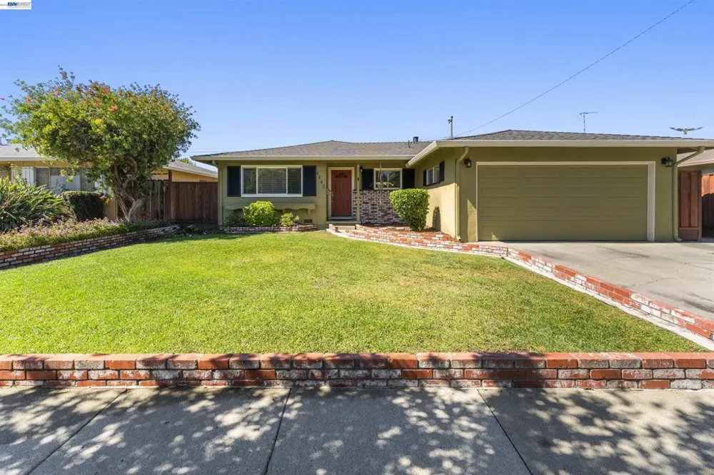 4442 Irvington Ave Fremont, CA 94538