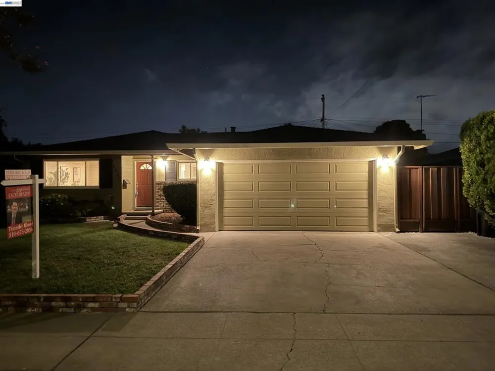 4442 Irvington Ave Fremont, CA 94538